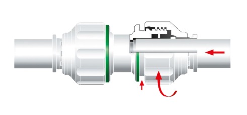 tvarovky twistlock - biohit